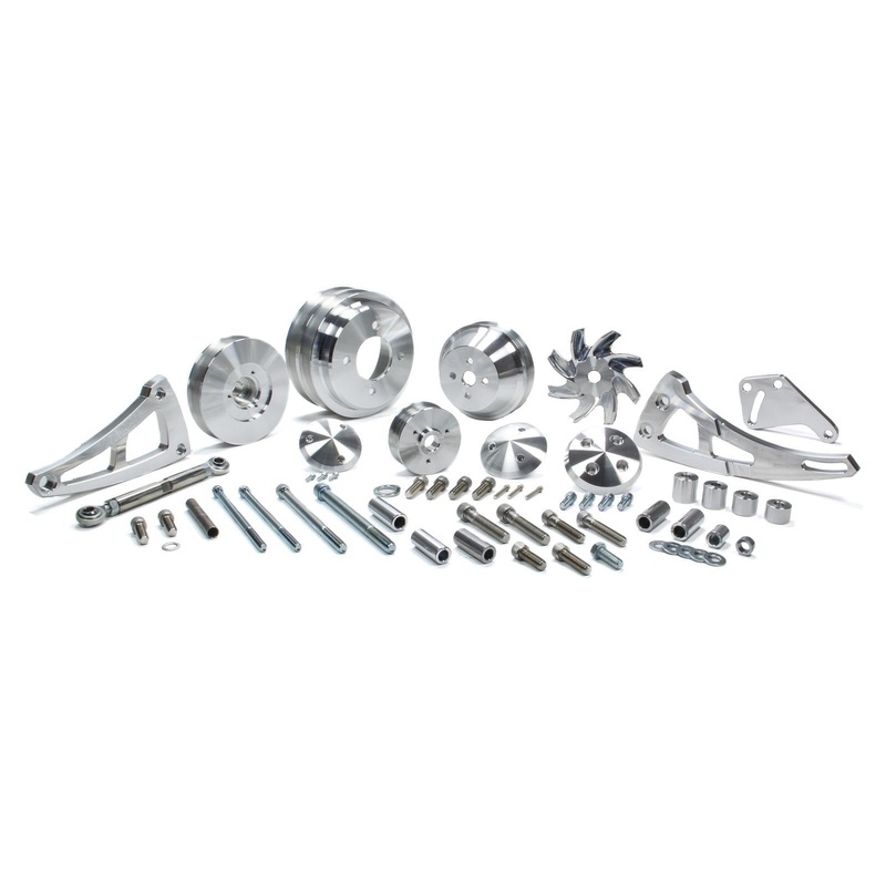 March Performance Ford 429/460 Serpentine Kit