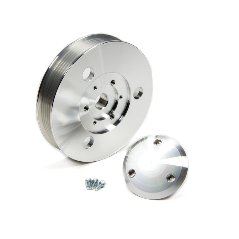 March Performance GM Serpentine Pulley Remote Type 2 Pump