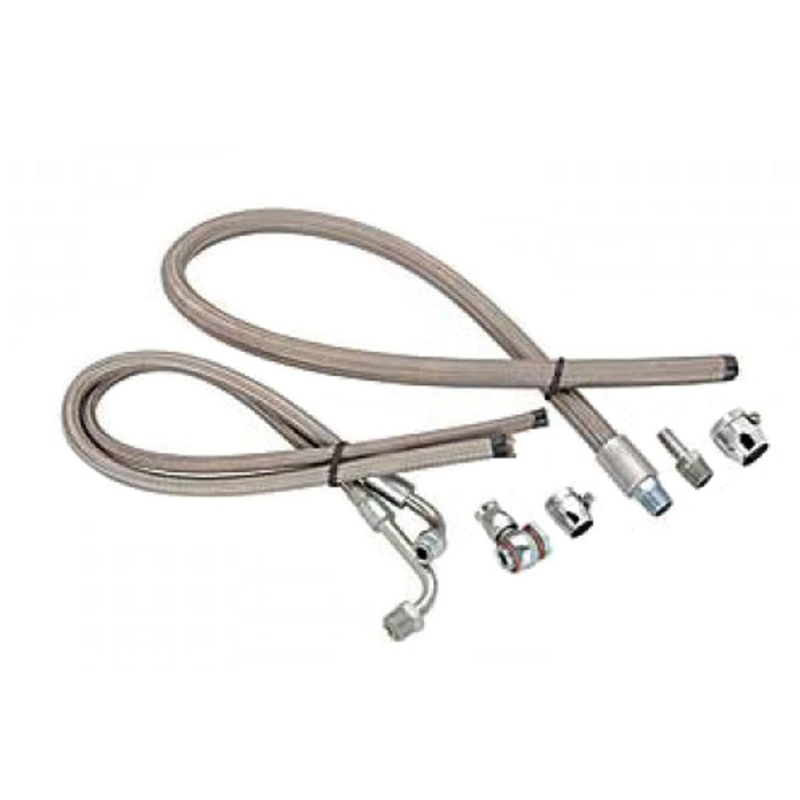 March Performance Power Steering Hose Kit