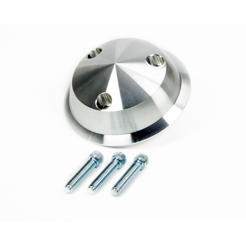 March Performance Power Steering Pulley Cover