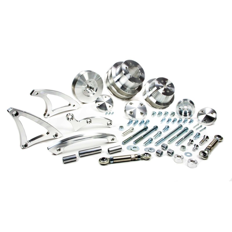 March Performance Pulley Kit