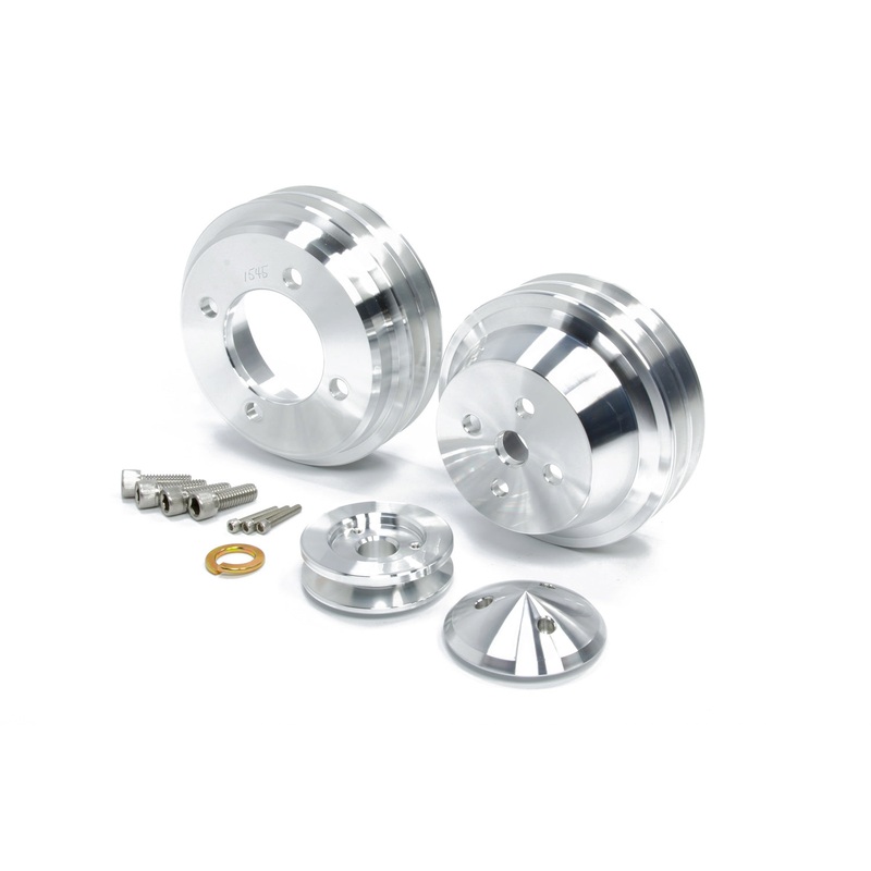 March Performance Pulley Kit Ford SB