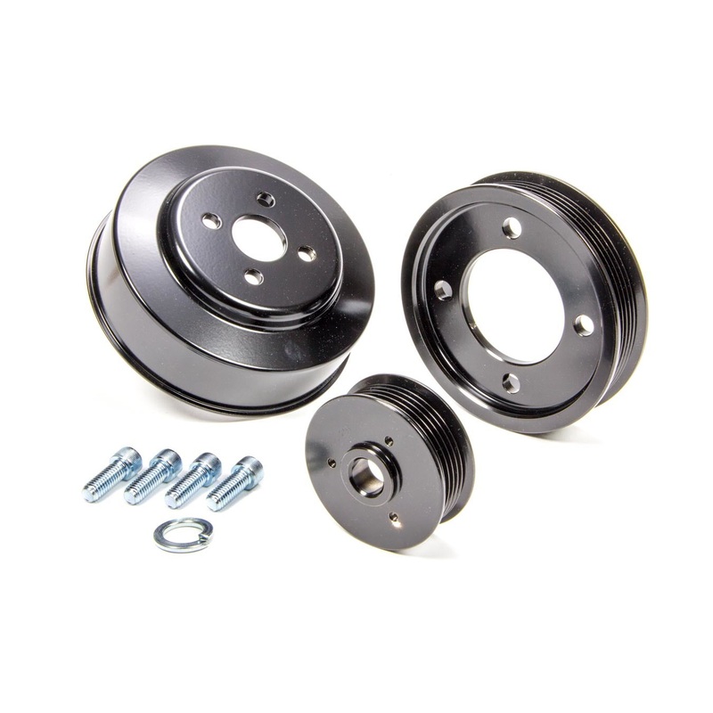 March Performance Pulley Kit Mustang