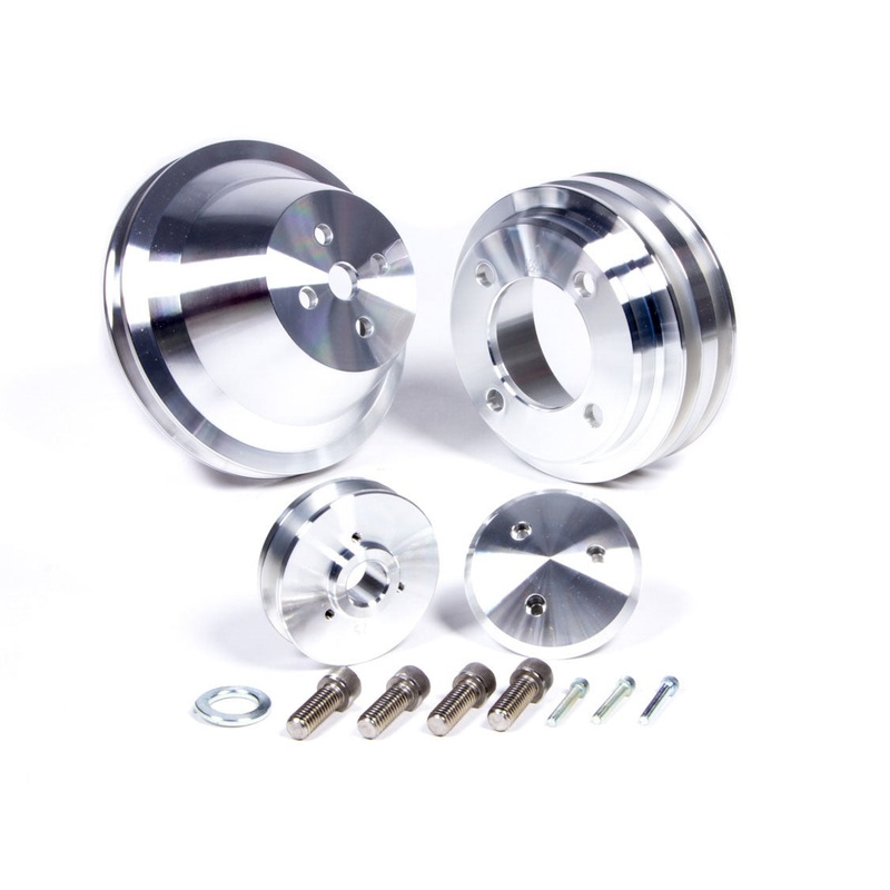 March Performance Pulley Kit SB Ford