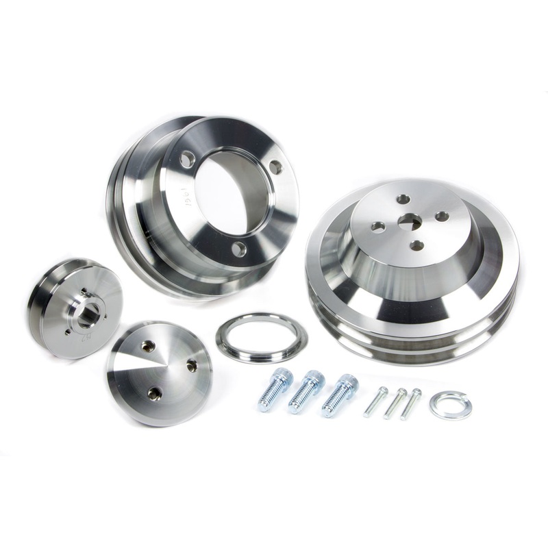 March Performance Pulley Kit V-Belt Ford 289