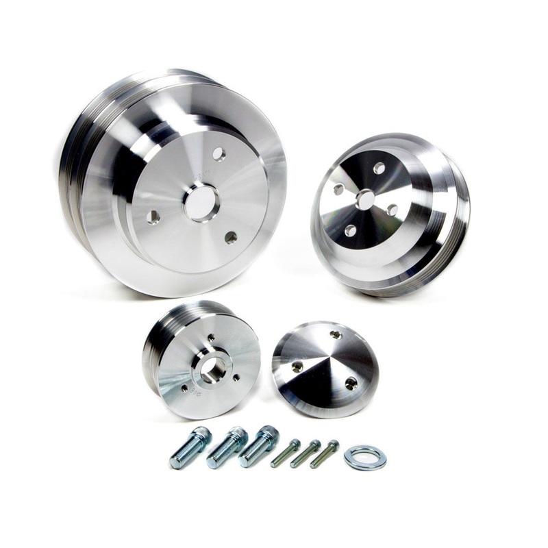 March Performance SBC LWP Serpentine Conversion Kit