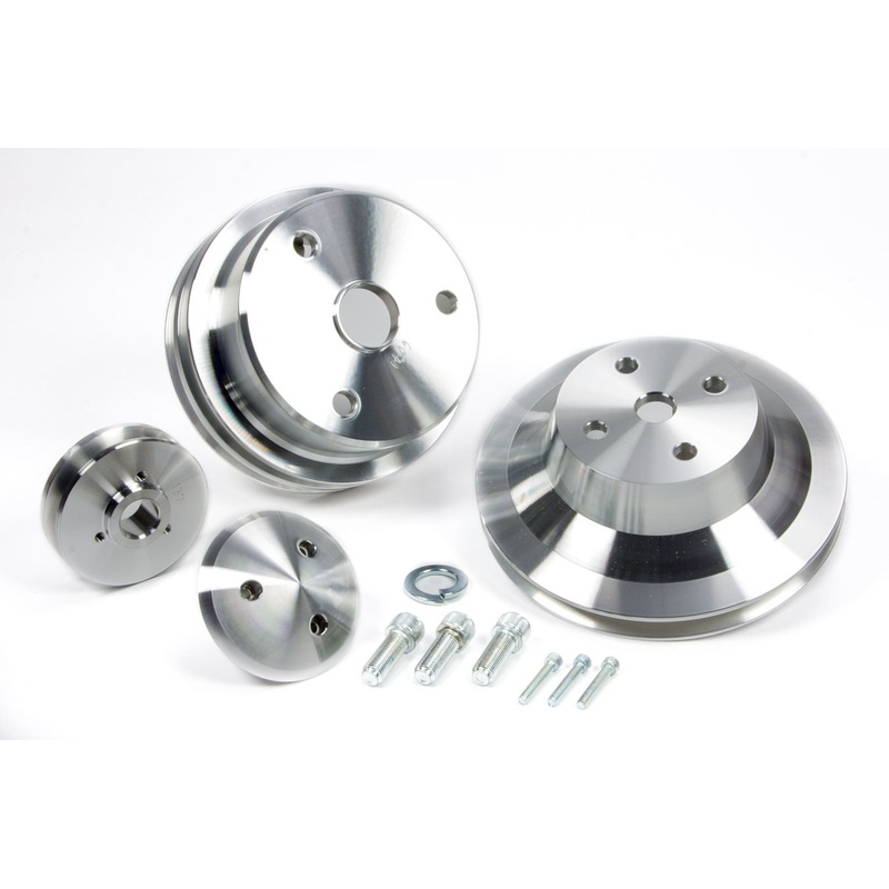 March Performance SBC Pulley Set