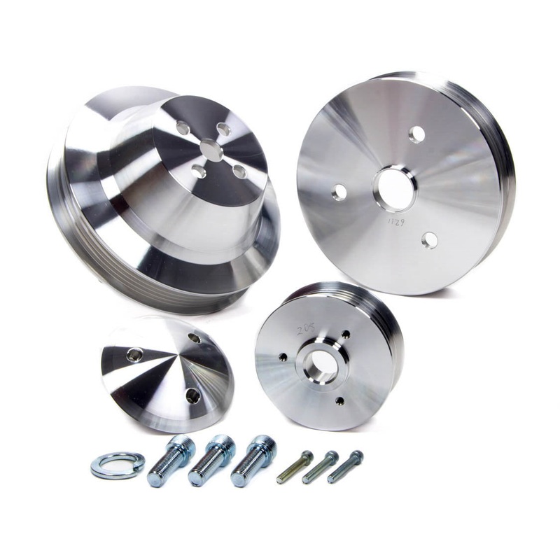 March Performance SBC Serpentine Conversion