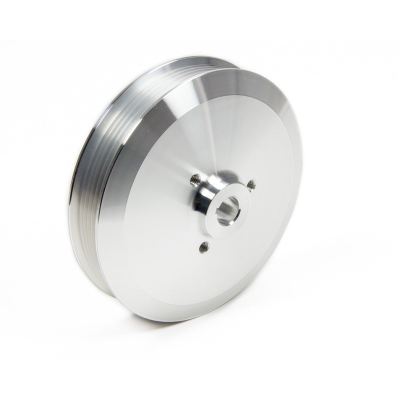 March Performance SBC Serpentine Power Steering Pully