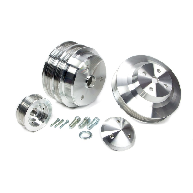 March Performance Serpentine Pulley Set