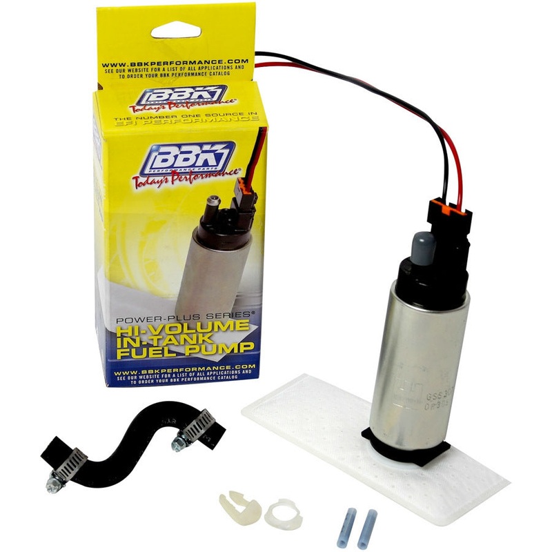 BBK Performance 155LPH Fuel Pump Kit 86-97 Mustang