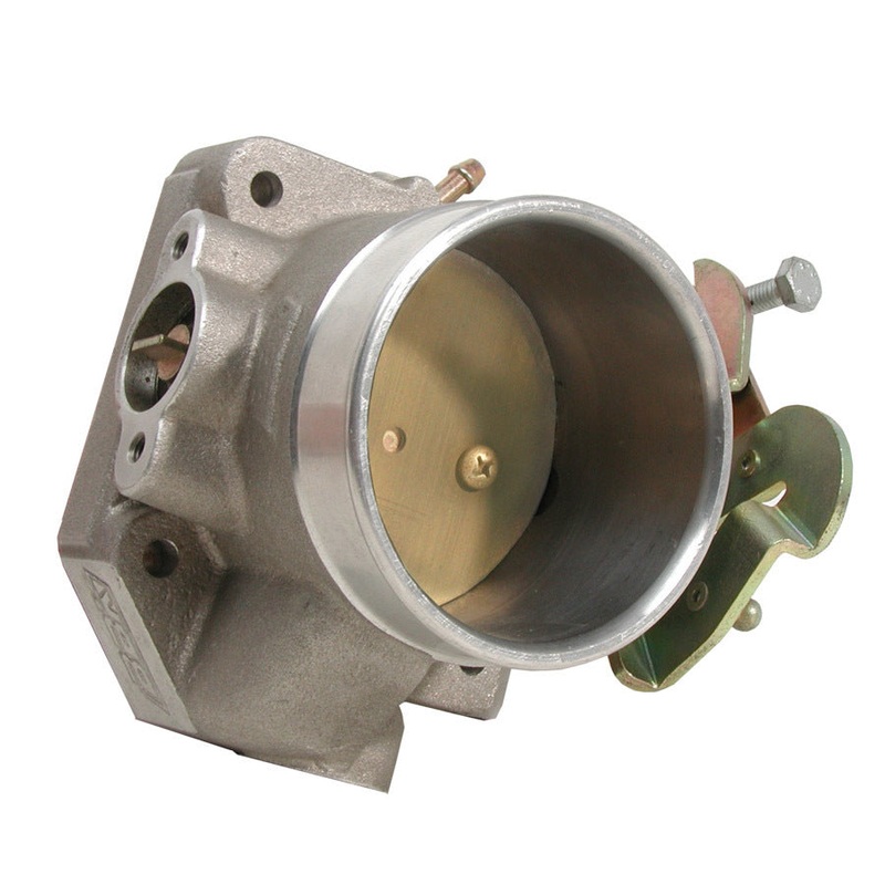 BBK Performance 66mm Throttle Body 89-00 Ford Truck 4.0L