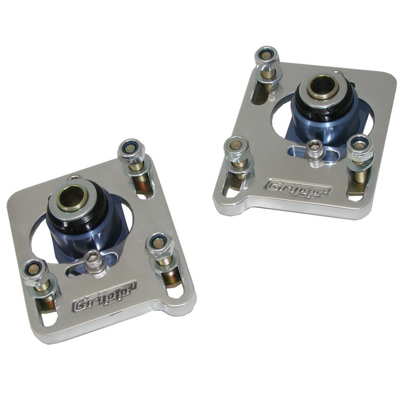 BBK Performance Caster/Camber Plate Kit 94-04 Mustang GT & V6