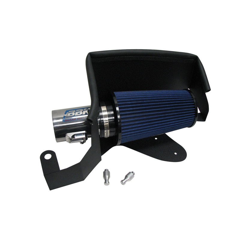 BBK Performance Cold Air Induction Kit 2010 Mustang GT