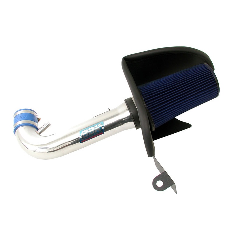 BBK Performance Cold Air Induction System 05-10 Mustang V6