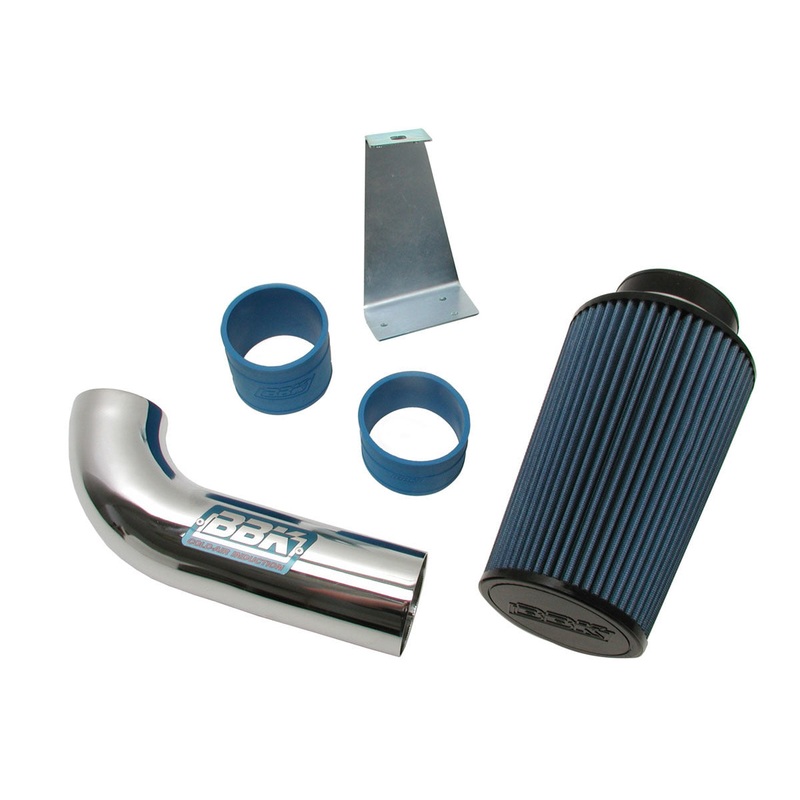 BBK Performance Cold Air Induction System 86-93 Mustang 5.0L