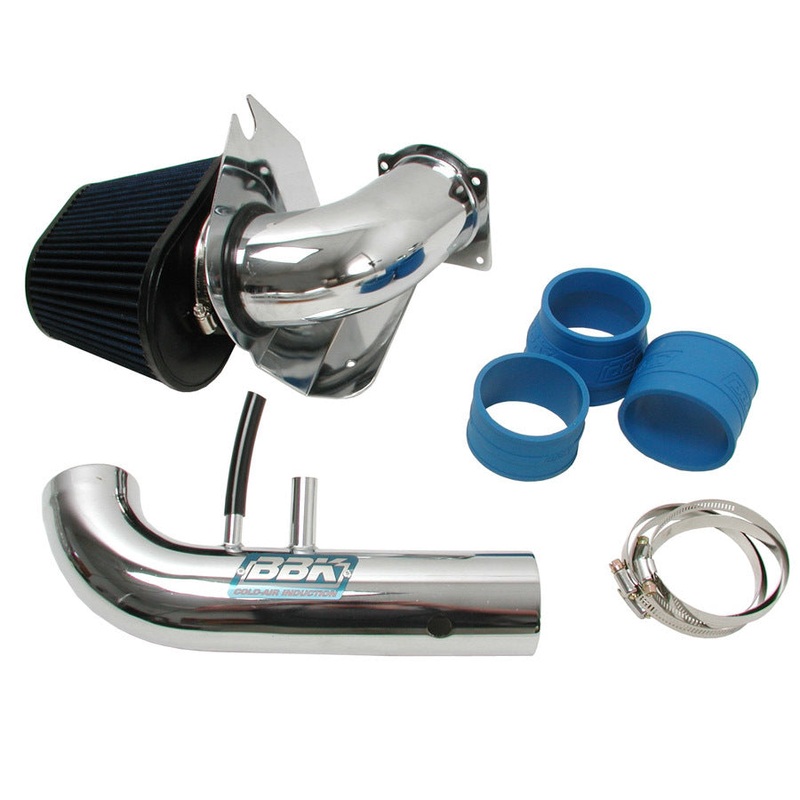 BBK Performance Cold Air Induction System 96-04 Mustang GT 4.6L