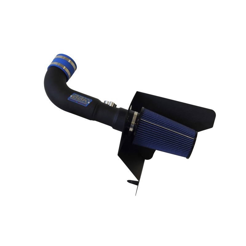 BBK Performance Cold Air Intake Kit 05-10 Mustang V6
