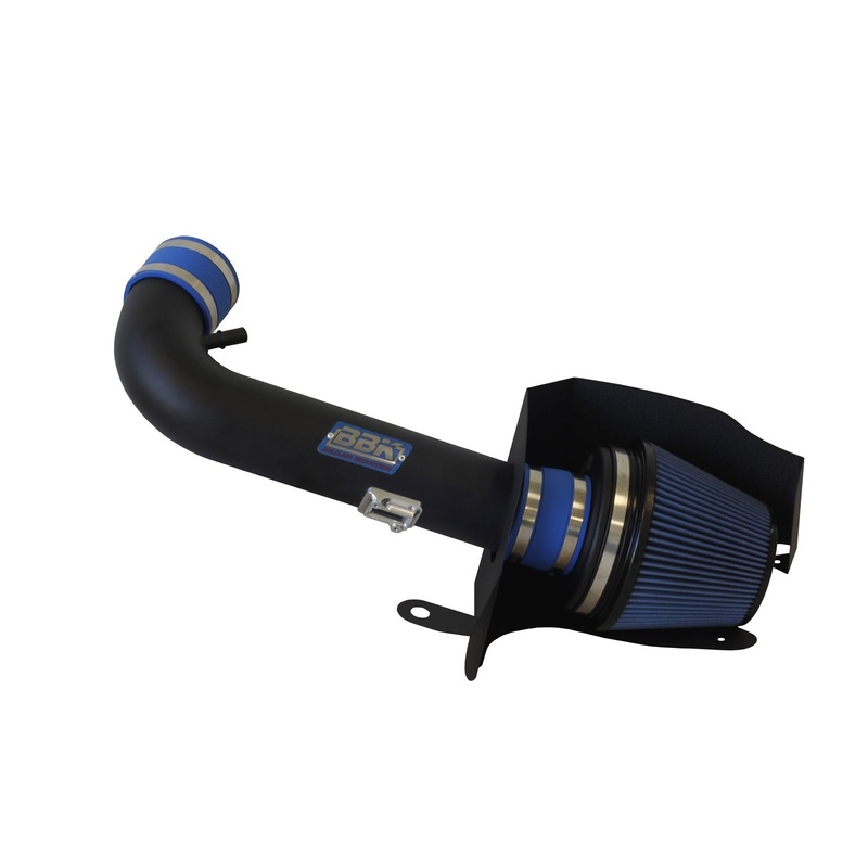 BBK Performance Cold Air Intake Kit 11-14 Mustang GT 5.0L