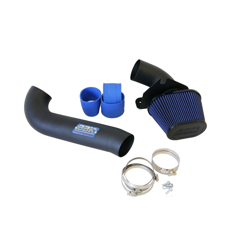 BBK Performance Cold Air Intake Kit 86-93 Mustang GT 5.0L