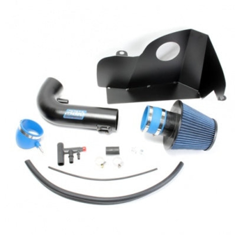 BBK Performance Cold Air Intake System 15-16 Mustang GT Black