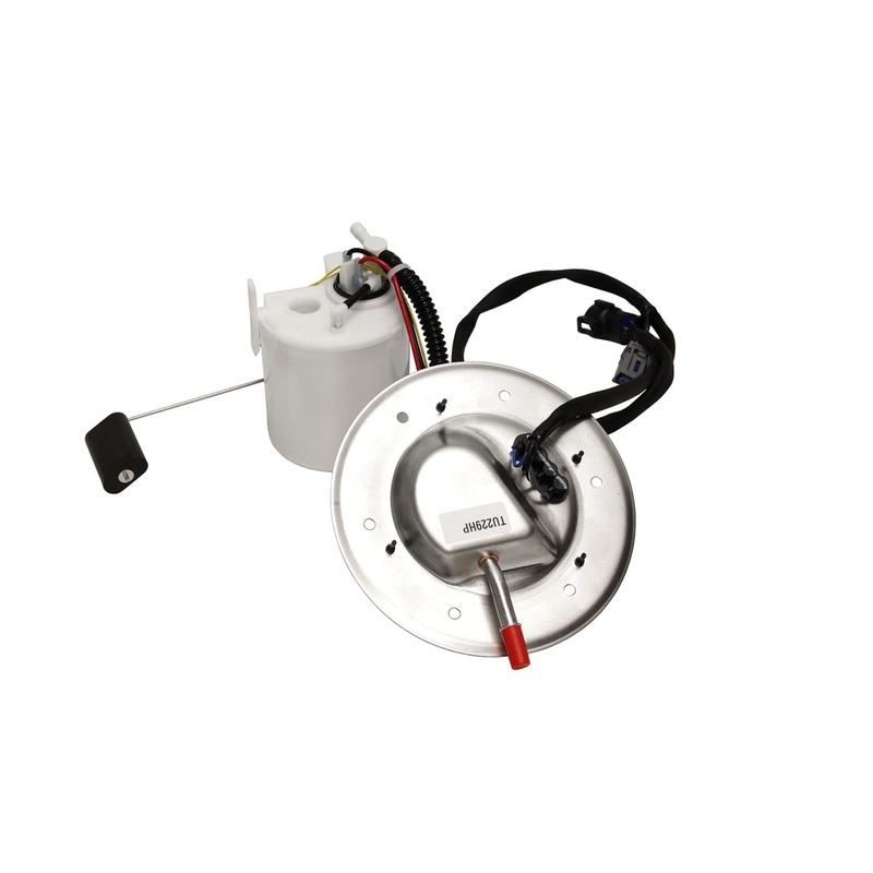 BBK Performance Electric Fuel Pump Kit 300LPH 99-00 Mustang