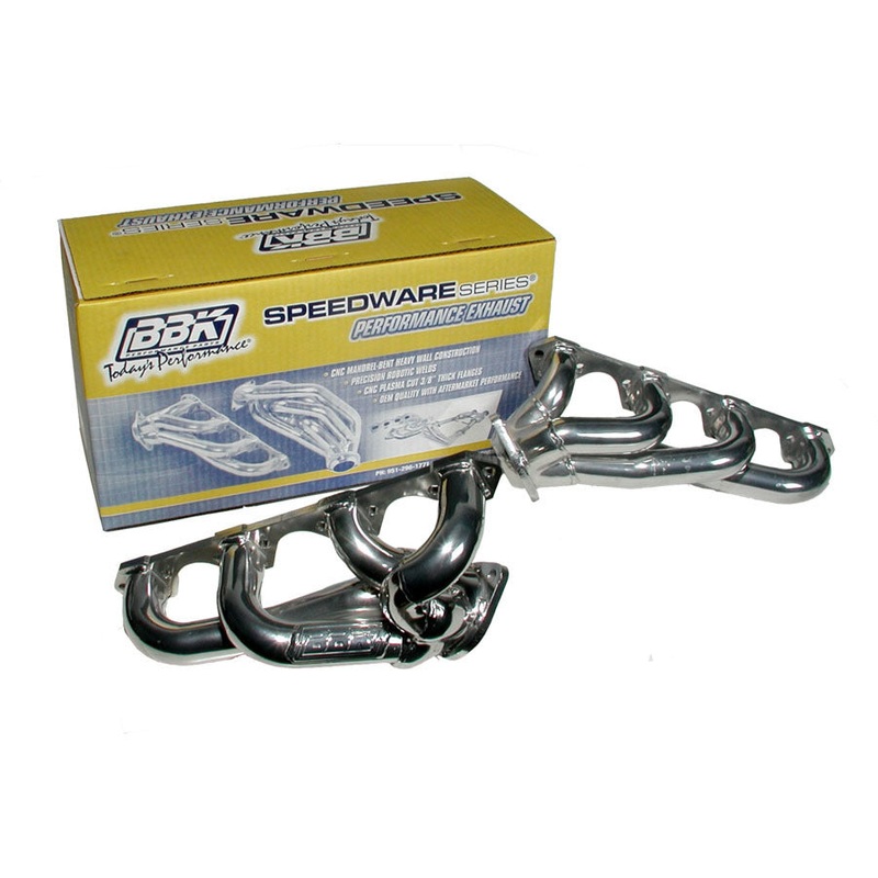 BBK Performance Exhaust Headers Shorty 1-5/8 Ford 302 F150