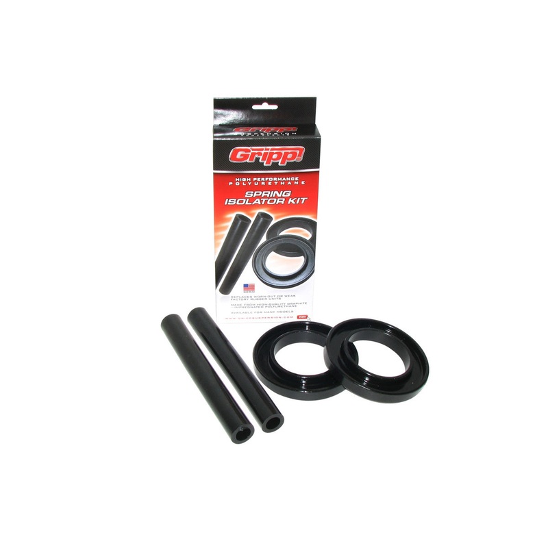 BBK Performance Front Spring Isolators 79-04 Mustang