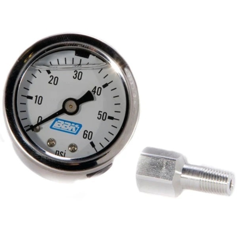 BBK Performance Fuel Pressure Gauge