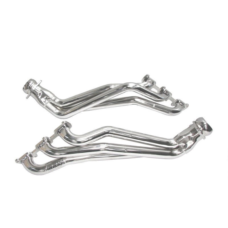 BBK Performance Headers 1-3/4 Full-Length 11-13 Mustang V6 Coated