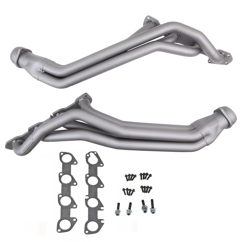 BBK Performance Headers 1-3/4 Long Tube 09-21 Dodge Challenger/Charger