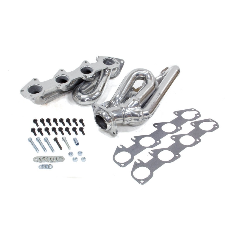 BBK Performance Headers 1-3/4 Shorty 09-11 Dodge Ram 5.7L