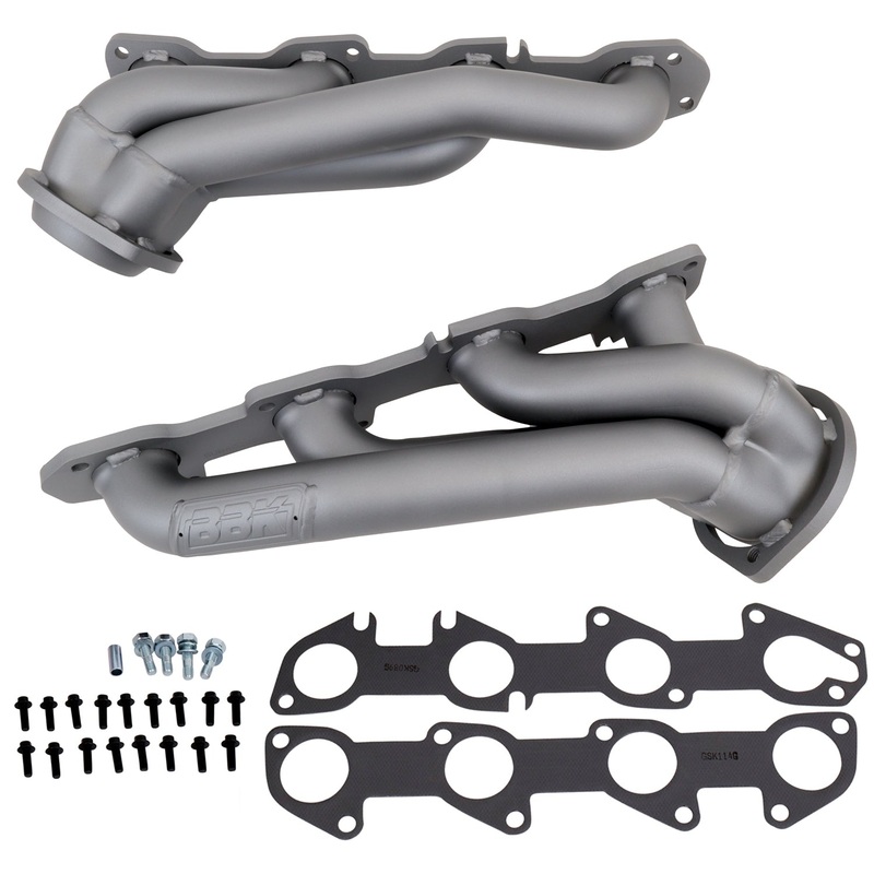 BBK Performance Headers 1-3/4 Shorty 5.7L Dodge Hemi