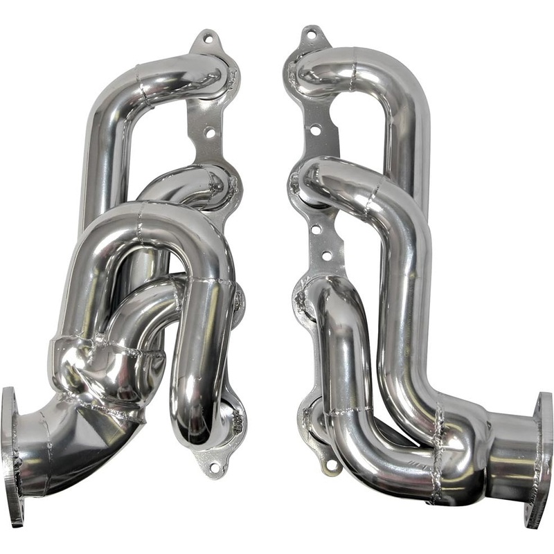 BBK Performance Headers 1-3/4 Shorty Ceramic 10-12 Camaro SS
