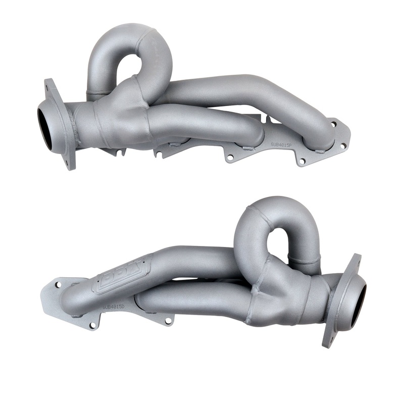 BBK Performance Headers 1-3/4 Shorty Dodge Ram 1500 5.7L