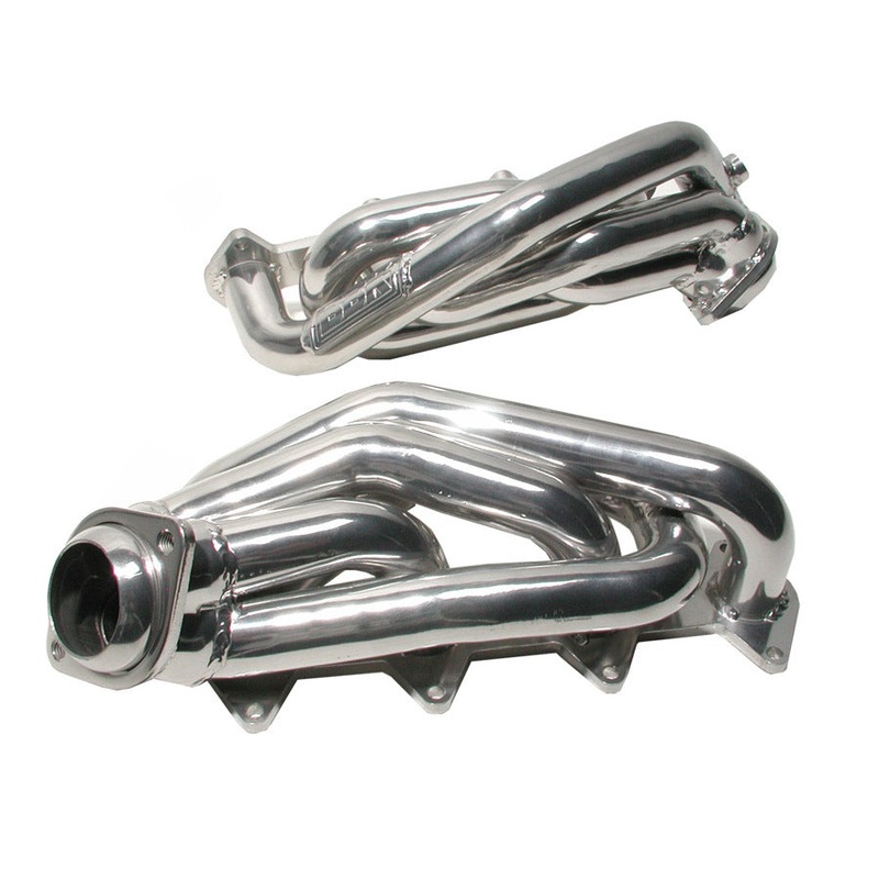 BBK Performance Headers 1-5/8 Coated 05-10 Mustang GT