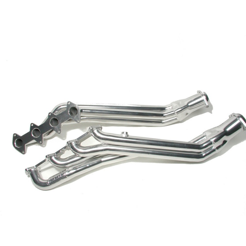BBK Performance Headers 1-5/8 Full-Length 05-10 Mustang GT Coated