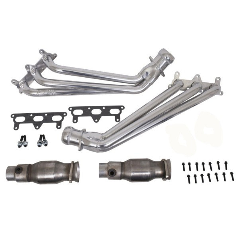 BBK Performance Headers 1-5/8 Full-Length Headers w/Hi-Flow Cats