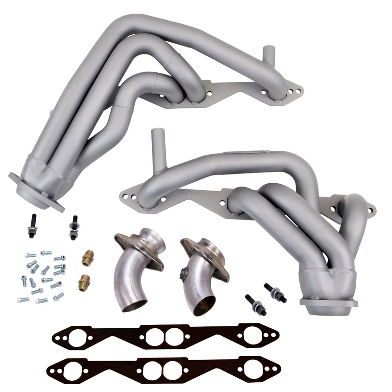 BBK Performance Headers 1-5/8 Shorty 93-96 Chevy Impala SS