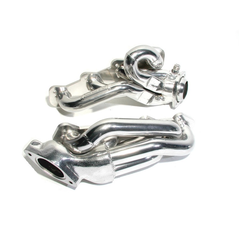 BBK Performance Headers 1-5/8 Shorty 96-04 Mustang 4.6L