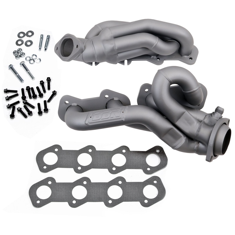BBK Performance Headers 1-5/8 Shorty 96-04 Mustang GT 4.6L