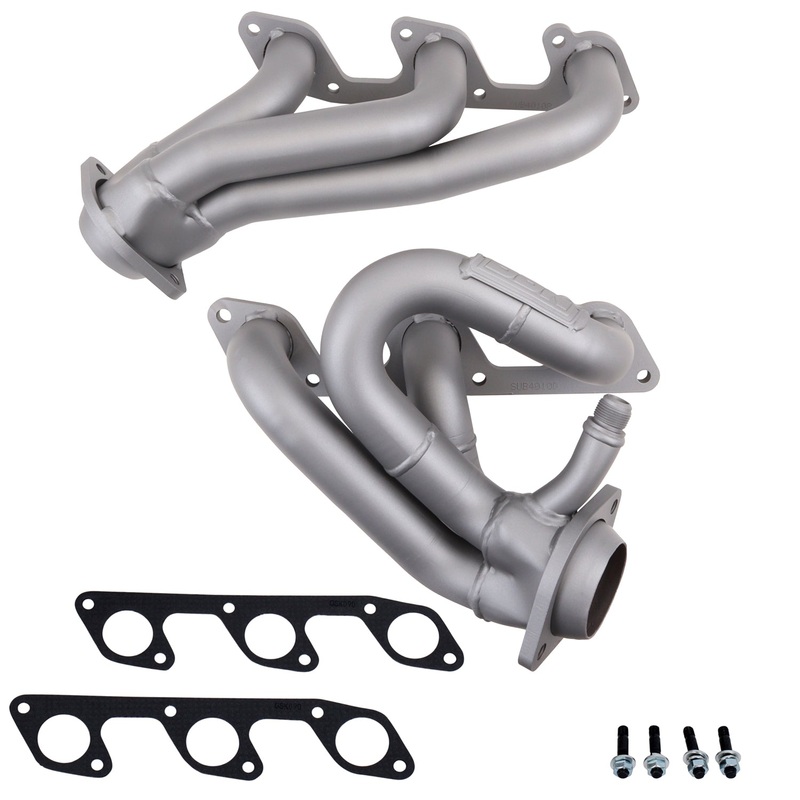 BBK Performance Headers 1-5/8 Tuned 05-10 Mustang 4.0L