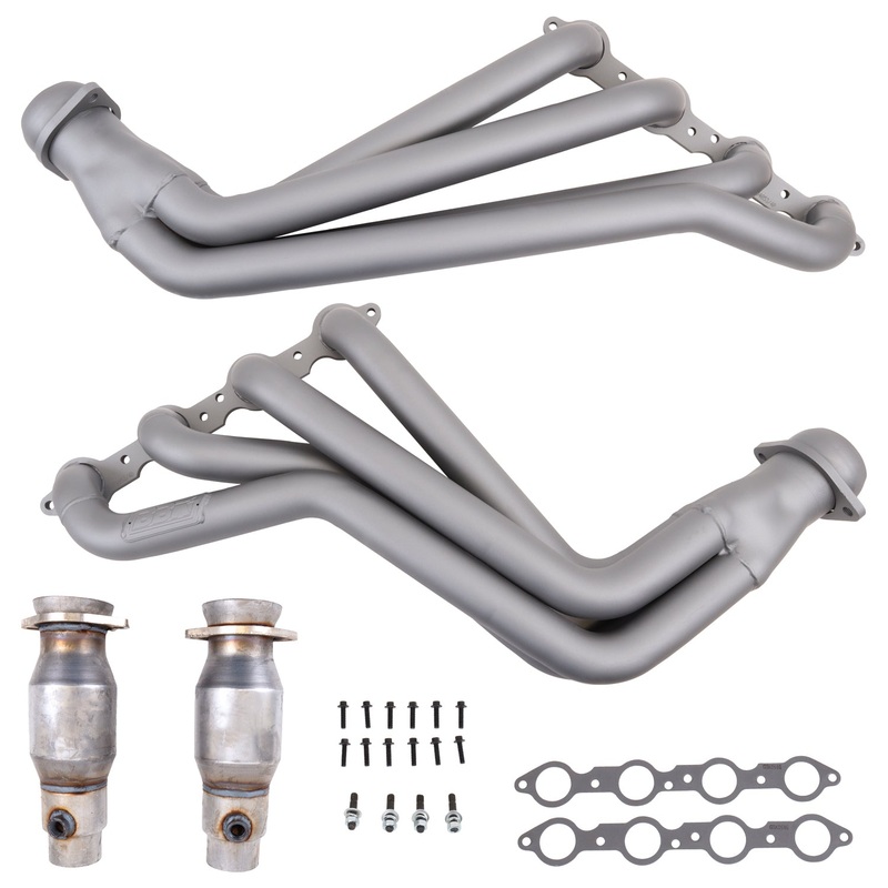 BBK Performance Headers 1-7/8 Long Tube 10-15 Camaro LS3/L99