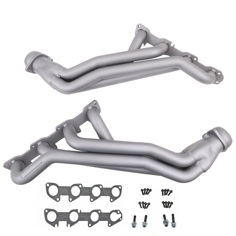 BBK Performance Headers Full Length 05-11 5.7/6.1L Hemi Cars