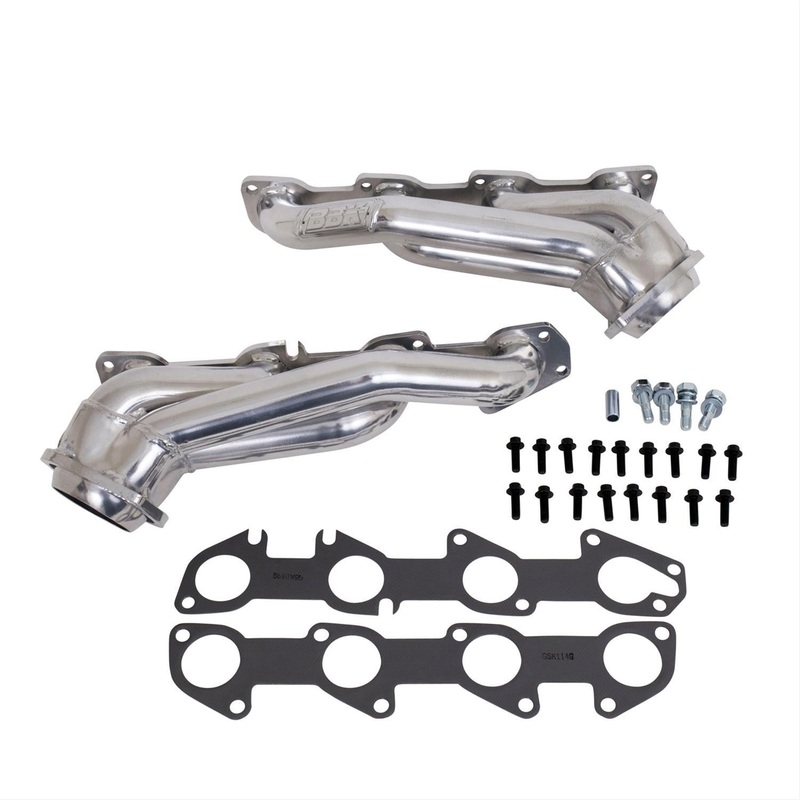 BBK Performance Headers Shorty 1-3/4 5.7L Dodge Hemi