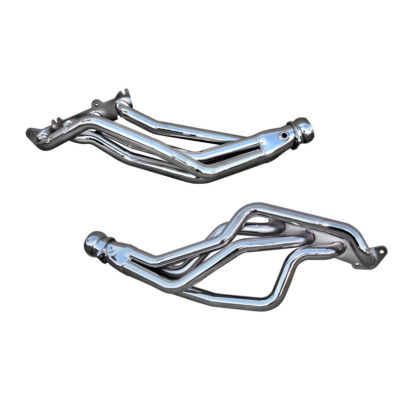 BBK Performance Headers Swap 87-04 Mustang Coyote Swap