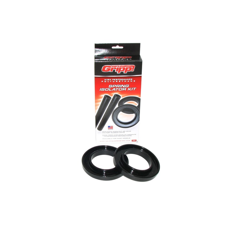BBK Performance Polyurethane Rear Coil Spring Bushing Kit