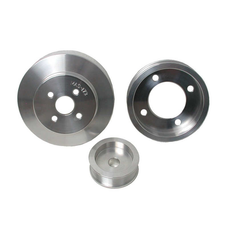 BBK Performance Pulley Kit 94-95 Mustang 5.0L