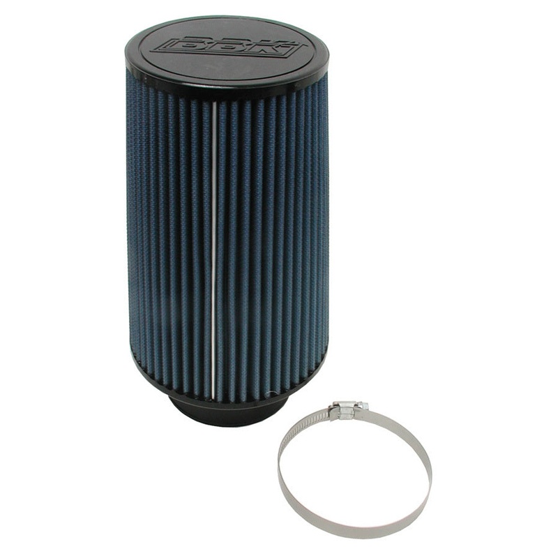 BBK Performance Replacement Air Filter Fits 1556 & 1720