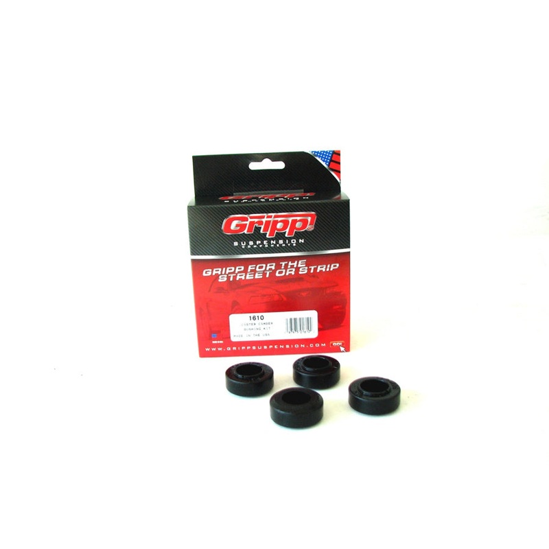 BBK Performance Replacement Bushings for Caster Camber Plates